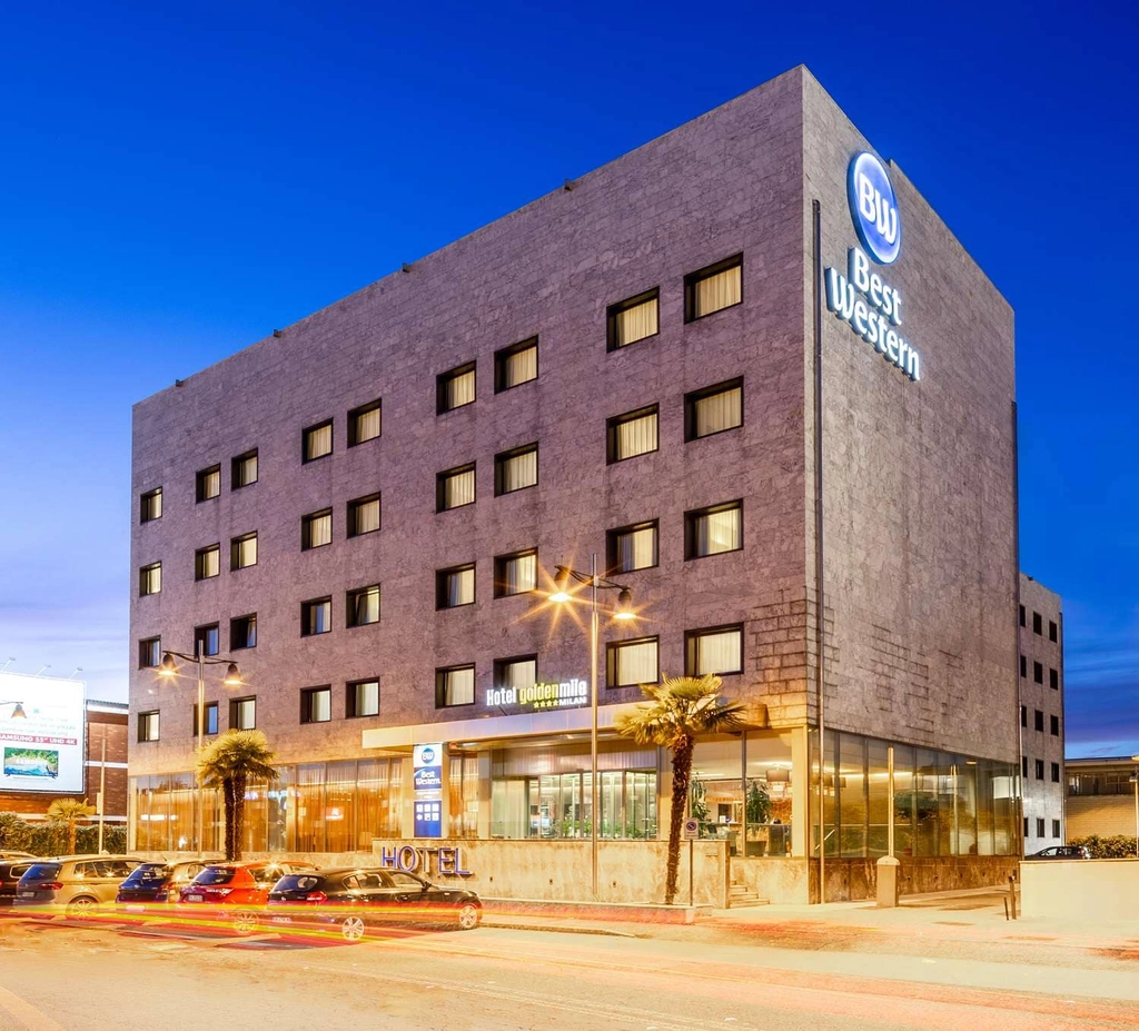 Best Western Goldenmile