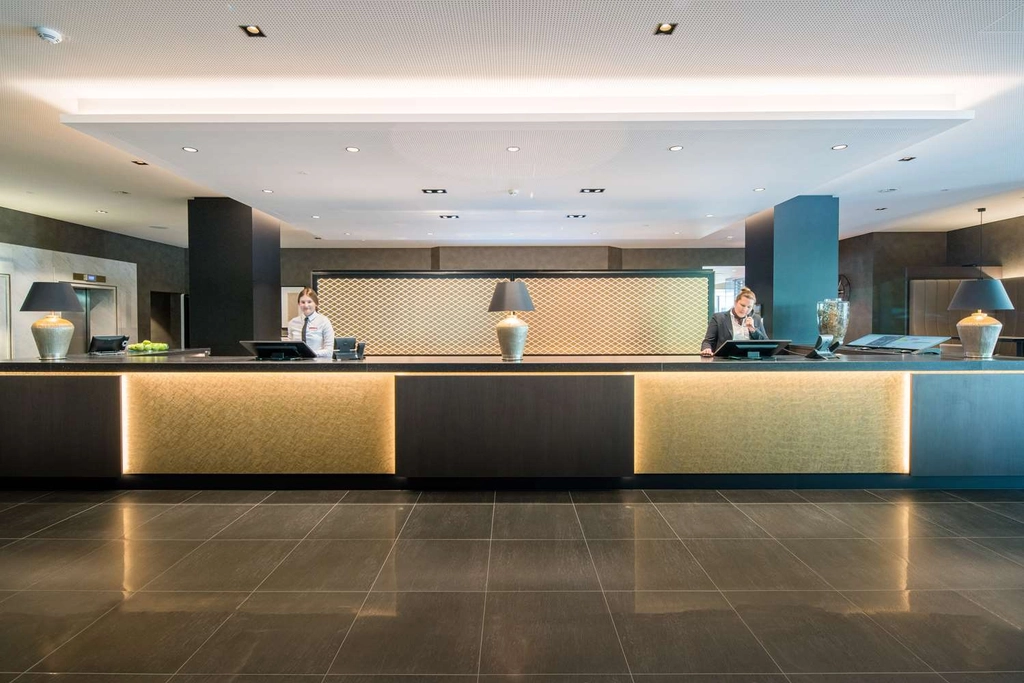 Reception Desk