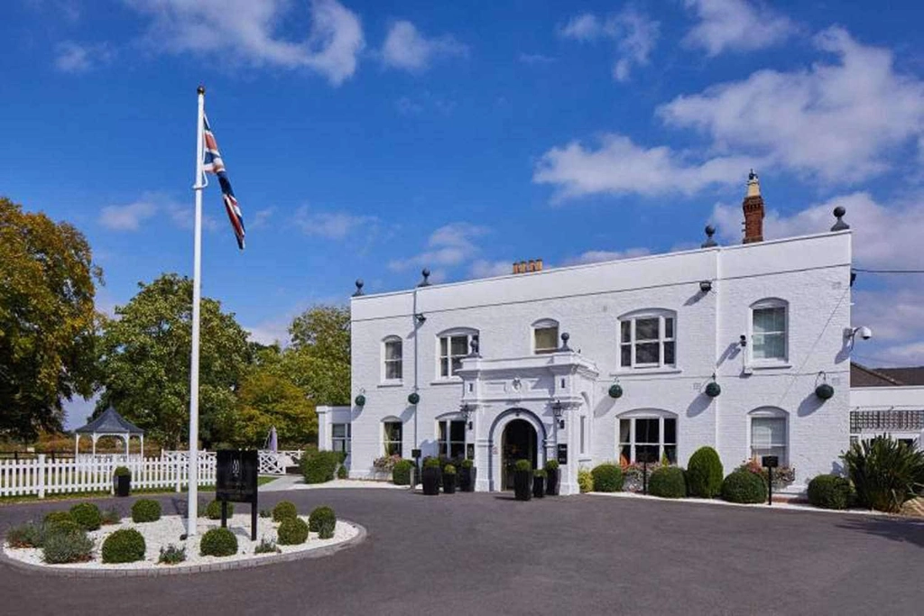 Woughton House Hotel