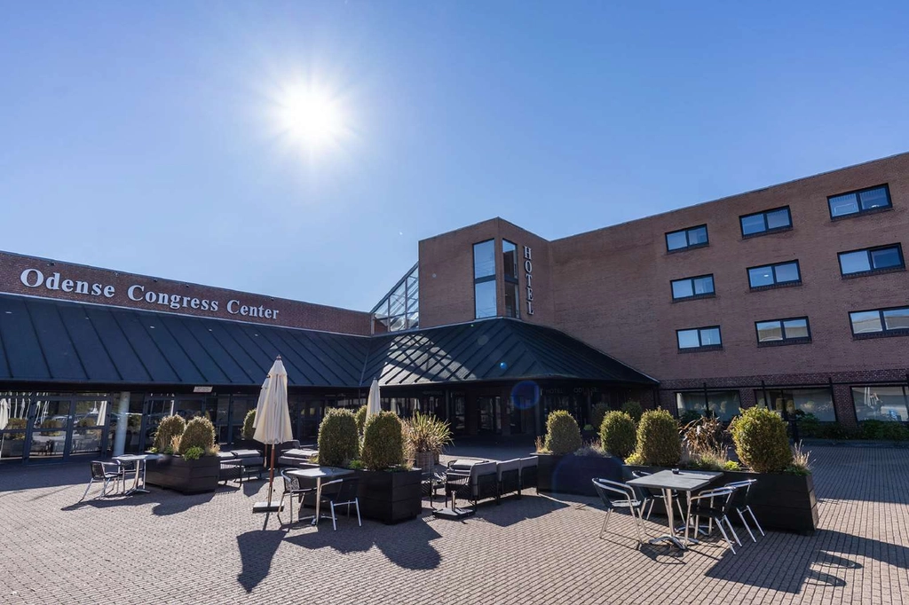 Best Western Plus Hotel Odense - Exterior